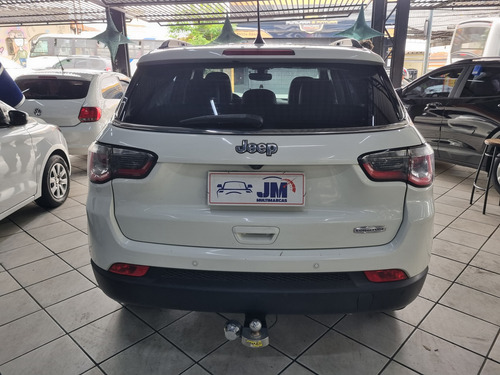 Jeep Compass 2.0 Longitude Flex Aut. 5p