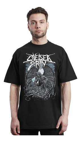 Chelsea Grin - Angel Of Death - Deathcore - Polera