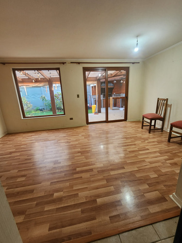 Casa En Altos Del Maipo, Naturaleza Y Seguridad En Temuco