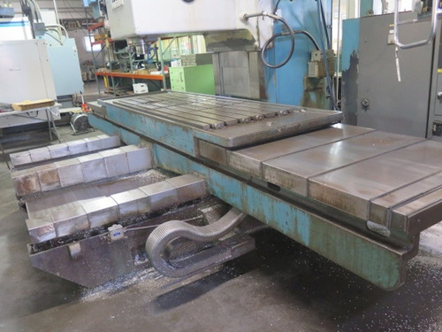 Centro De Maquinado Cnc Ooya Re-2 (Usado)