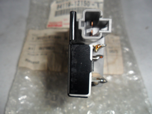 Imagen 2 de 4 de Rele Control Luz Reostato Toyota Corolla Babyoriginal