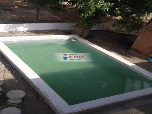 En Venta Parcela Con Hermosa Casa Lista Para Disfrutar En El Parcelamiento Marite En Chichiriviche