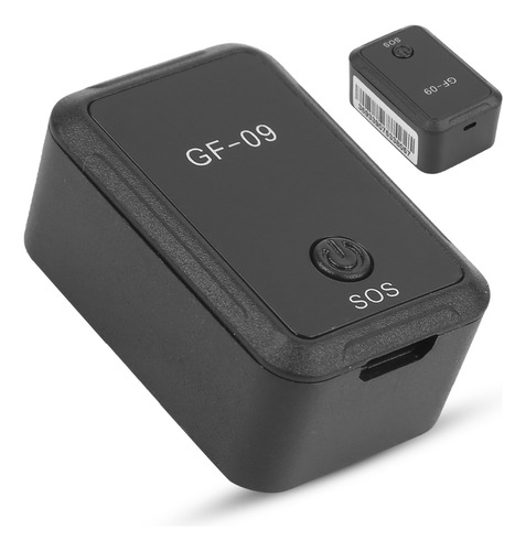 Localizador De Control Remoto, Mini Posicionador Gps, Coche