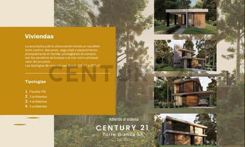 Lote Barrio Privado De Playa Lemu - Financiacion - Mar De Las Pampas - Villa Gesell - Costa Atlantic