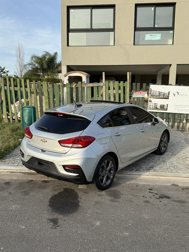 Chevrolet Cruze 5 1.4 Ltz At 5p