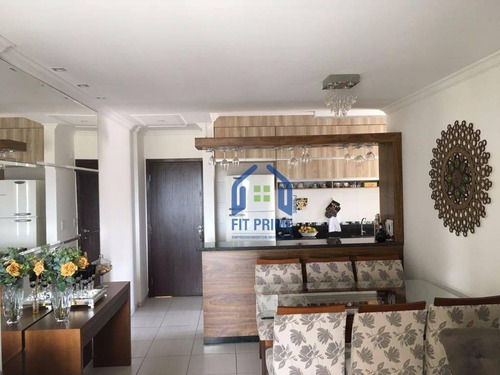Apartamento Residencial À Venda, Higienópolis, São José Do Rio Preto - Ap0968. - Ap0968