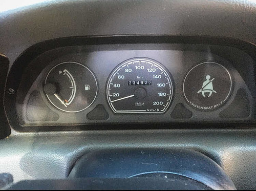 Fiat Palio 2001 1.0 Young 5p Gasolina