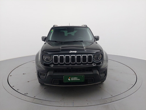 Jeep Renegade 1.3 T270 TURBO FLEX LONGITUDE AT6