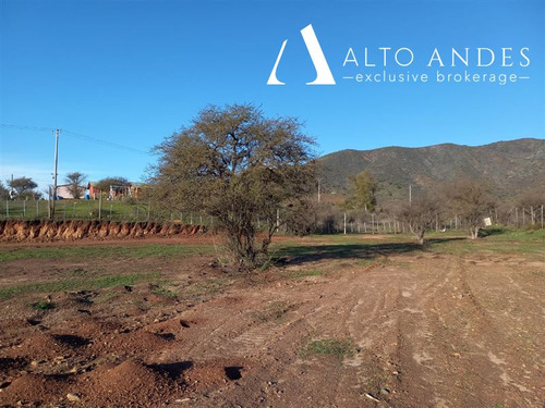 Sitio En Venta En Melipilla