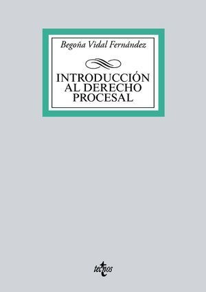 Libro Introducción Al Derecho Procesal Original