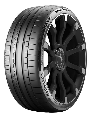 Llanta 295/35r23 108y Continental Sportcontact 6