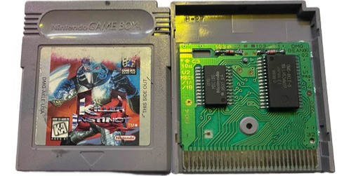 Killer Instinct Gameboy Clásico Original *play Again* (Reacondicionado)