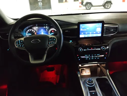 Ford Explorer 3.5 Limited At