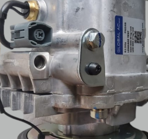 Compresor Mazda 3 Motor 2.3 2002 2009