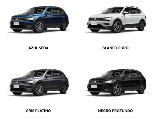 Volkswagen Tiguan Allspace 1.4 Tsi Trendline 150cv Dsg