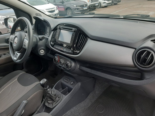 Fiat Uno Way 1.4 Nafta 2019 Gris Ad445