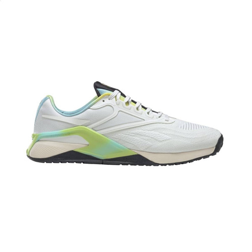 Tenis para hombre Reebok Nano X2 color green - adulto 6.5 MX