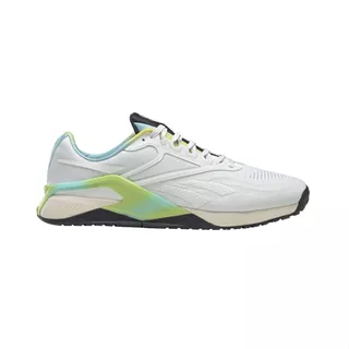 Tenis para hombre Reebok Nano X2 color green - adulto 8.5 MX