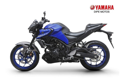 Yamaha Mt-03 Abs 2021 - Dipe Motos