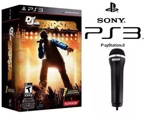 Def Jam - Rapstar PS3 Playstation 3