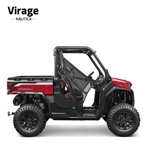 Quadriciclo Utv Cfmoto Uforce U10 Pro