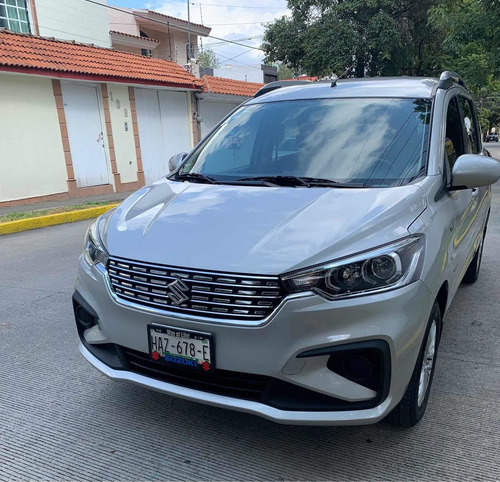 Imagen 1 de 12 de Suzuki Ertiga 2021 1.5 Gls Mt