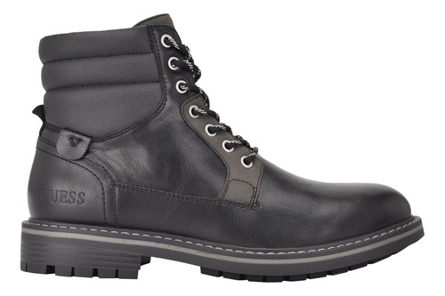 Bota Guess Hombre Casual Piel Sintética 100% Original Nueva