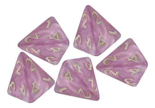 2 Juego De Dados De 10 Piezas Juego De Dados De Conteo De