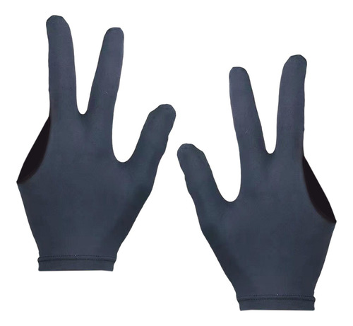 4 X 2 Piezas Guantes De Billar Guantes De Artículos