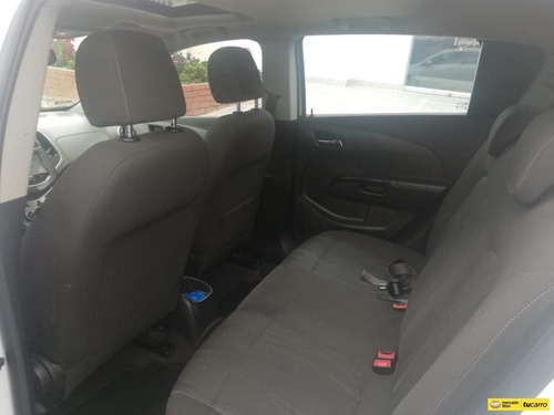 Chevrolet Sonic