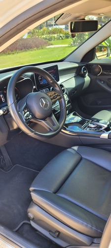 Imagen 15 de 16 de Mercedes-benz Clase C 200 Avantgarde