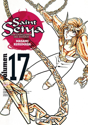 Saint Seiya Nº 17/22 (libro Original)