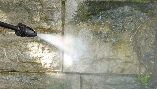 Imagen 6 de 9 de Lanza Turbo Db 120 Para Hidrolavadora K2 K3 Karcher