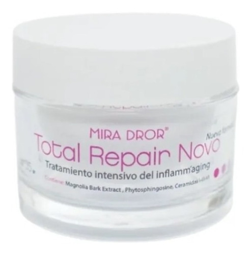 Total Repair Novo Mira Dror Pilar-nuñez 