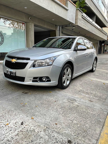 Imagen 5 de 19 de Chevrolet Cruze 2012 1.8 Ltz Mt 5 P