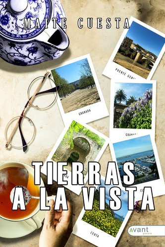 Tierras A La Vista - Cuesta,maria Teresa