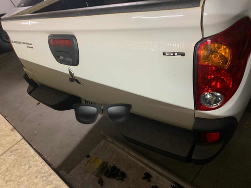 Mitsubishi L200 3.2 Triton Gl Cab. Dupla 4x4 4p 2016