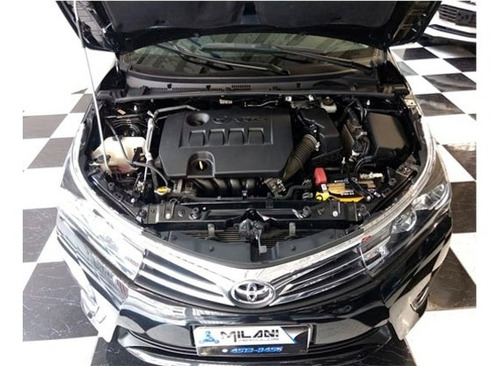 Toyota Corolla Xei - 2015
