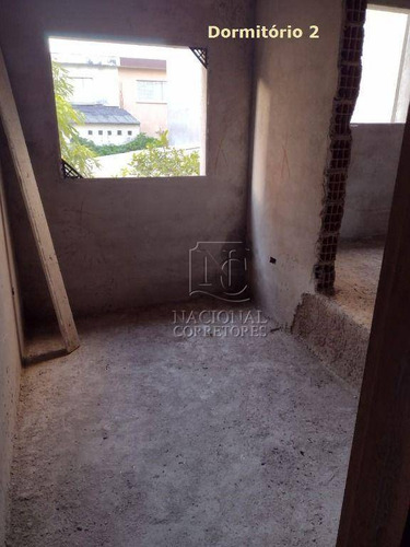Imagem 13 de 21 de Sobrado Com 3 Dormitórios À Venda, 113 M² Por R$ 390.000 - Vila Curuçá - Santo André/sp - So3683