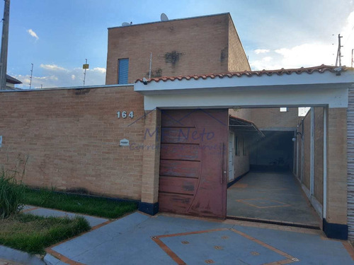 Imagem 1 de 30 de Sobrado Com 1 Dorm, Jardim Dos Ipês, Pirassununga - R$ 320 Mil, Cod: 10131788 - V10131788