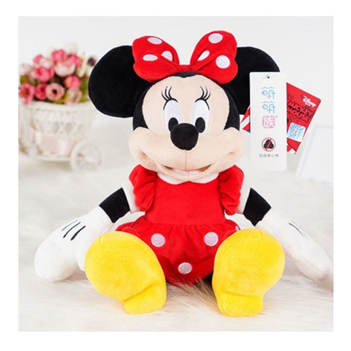 Minnie Pelucia Disney