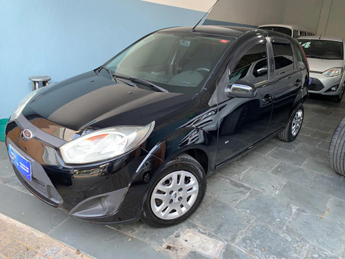 Ford Fiesta 1.6 Rocam Se Flex 5p