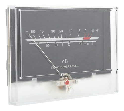 Placa De Driver Vu Meter Head Ts-dbpw-134-2q Db Com Luz De F