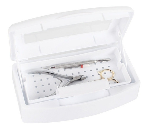 Caja Esterilizadora De Herramientas De Manicure