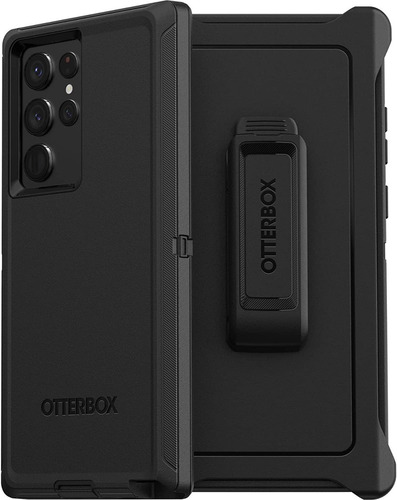 Imagen 1 de 7 de Otterbox Defender Carcasa Premium Para Samsung S22 Ultra