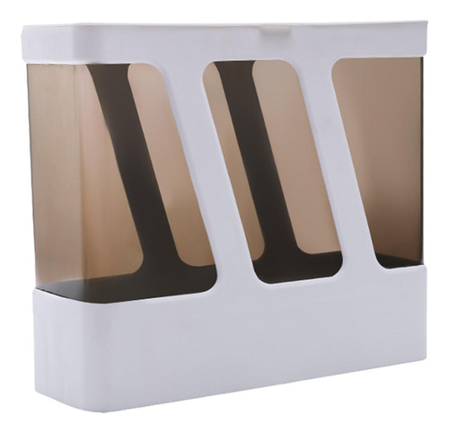 Organizador De Tazas De Café Y Dispensador De Tazas De Agua