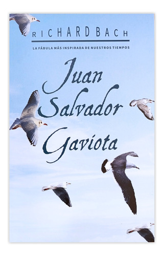 Pack 6 Libros Juan Salvador Gaviota Por Richard Bach