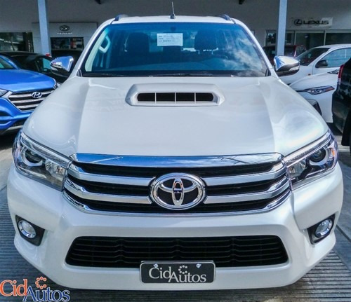 Toyota Hilux Limited