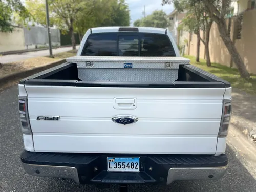 Ford F-150 Lariat 2010