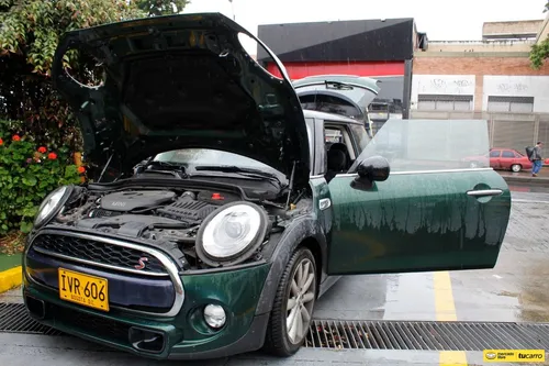 Mini Cooper S F 56 Turbo 2016